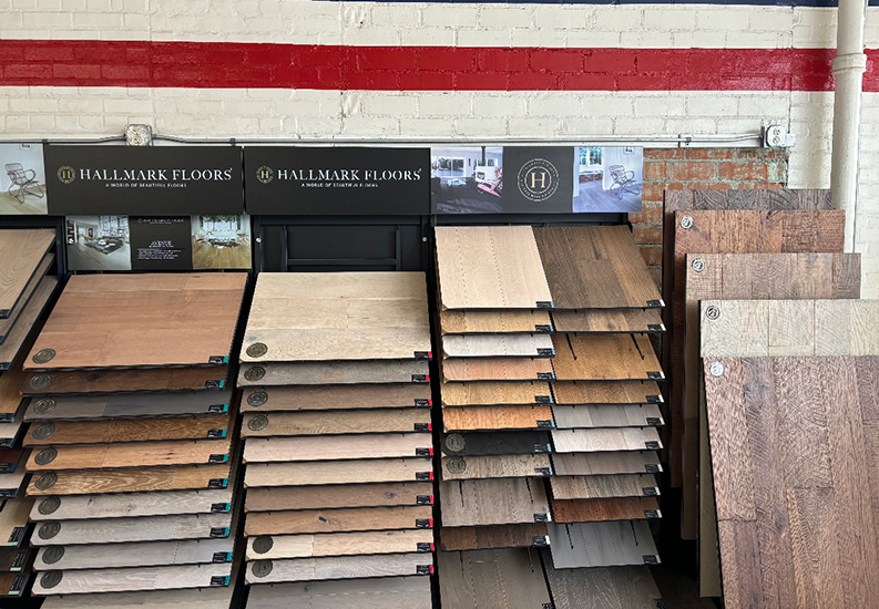 Brian Kelley Showroom