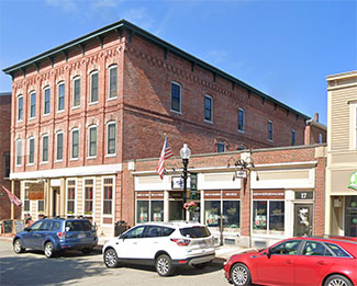Century Carpet Storefront