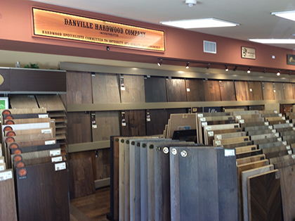 Danville Hardwood Company Inc True Display and showroom Spotlight Dealer for Hallmark Floors in Danville CA Danville Hardwood Company Inc True Display and showroom Spotlight Dealer for Hallmark Floors in Danville CA