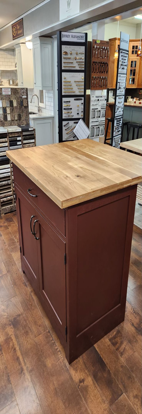 Hallmark Floors Architectural Slab