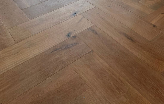 Heartland install with hallmark floors avenue wilshire