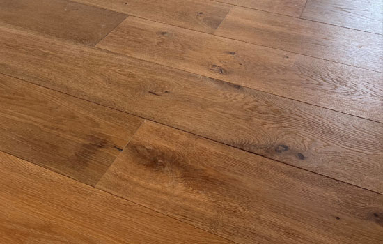 Heartland installation with hallmark floors avenue wilshire