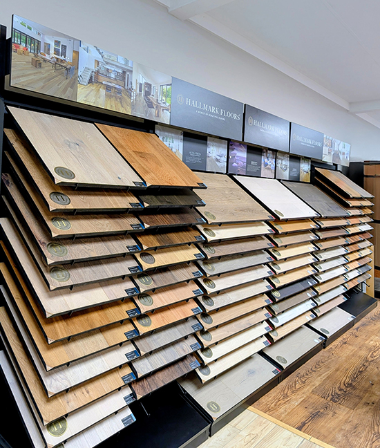 Mullen Hallmark Display Multi