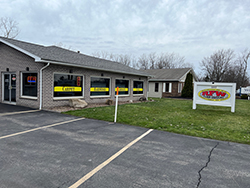 RFW Floor Covering Storefront