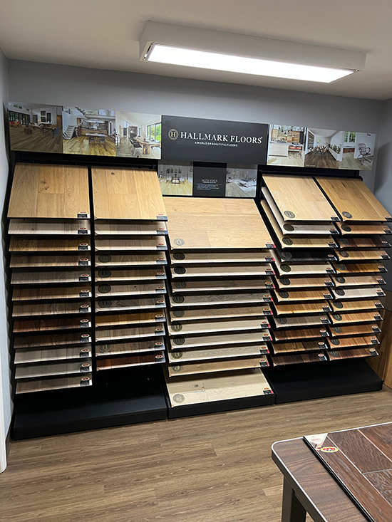 RFW Floor Covering large hallmark floors