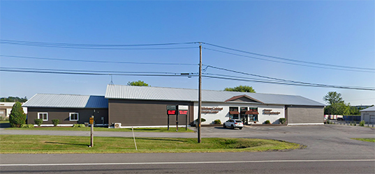 Syracuse Flooring America storefront