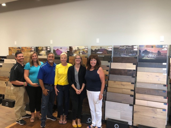 Syracuse Flooring America Team