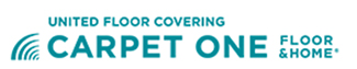 United Floor Covering Carpet One Logo