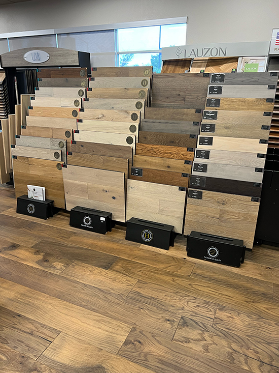 a and m flooring hallmark floors