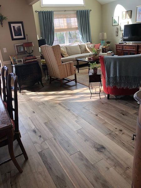 grain and saw by floor craft greene