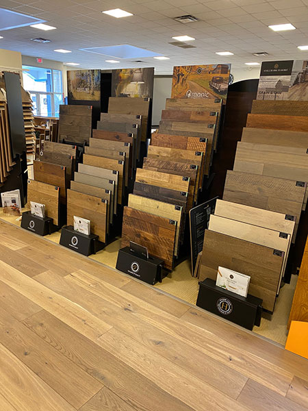 hallmark engineered lines at paul white