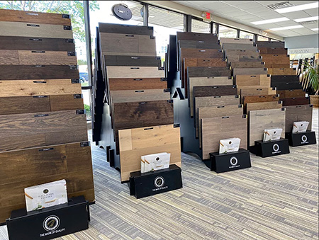 hallmark floors showroom