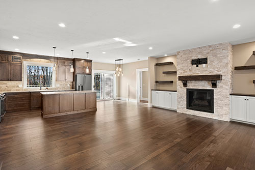 monterey gaucho installation by centruy carpet