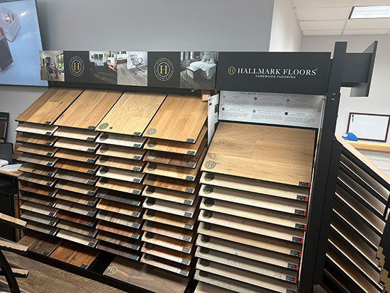 portsmouth quality flooring showroom