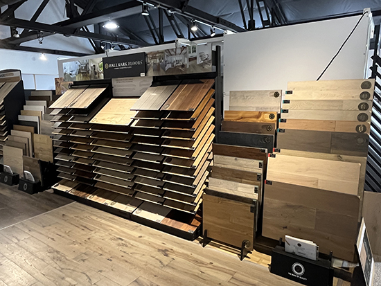 Bend Carpet One Showroom