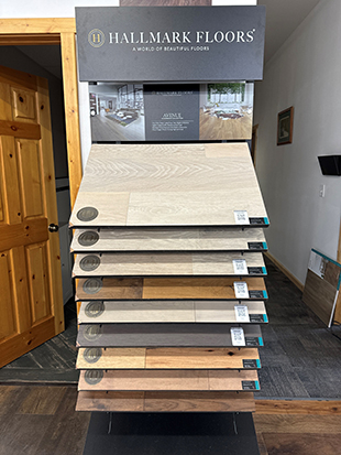 Colortile in thayne display