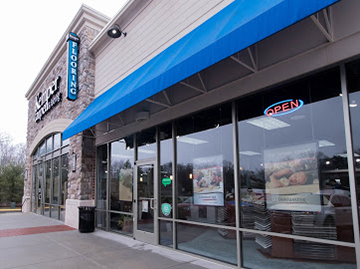 Kemper Carpets & Flooring Storefront