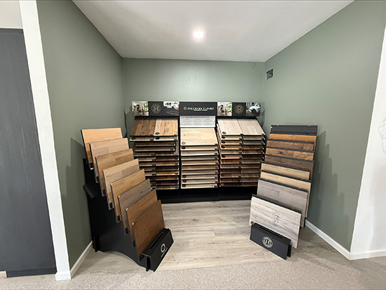 isp nw inc hallmark floors showroom
