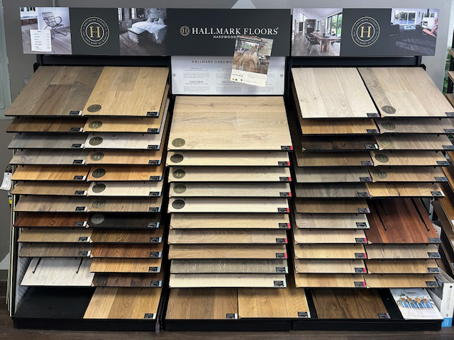 Jims Carpet with Hallmark