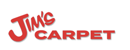 Jims carpet logo