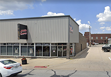 Jims carpet storefront