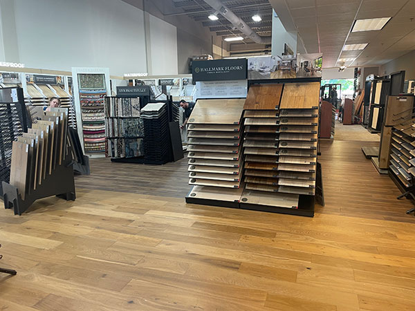 Carpetbagger showroom