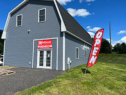 Mattsons 2022 storefront