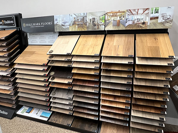 Mattsons Large Hallmark displays