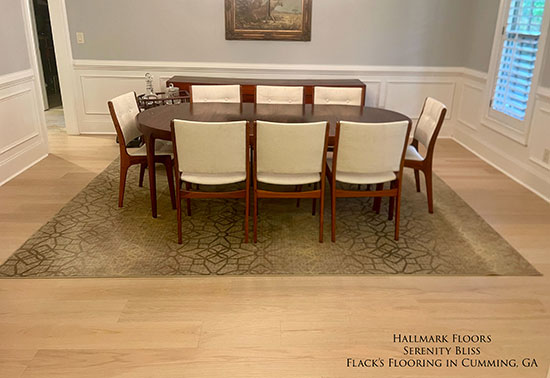 hallmark serenity Bliss by Flacks Flooring