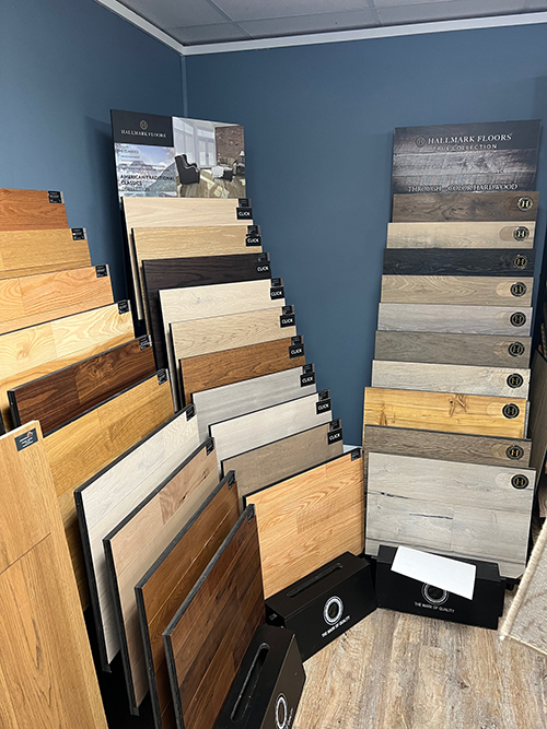 home beautiful hallmark floors showroom