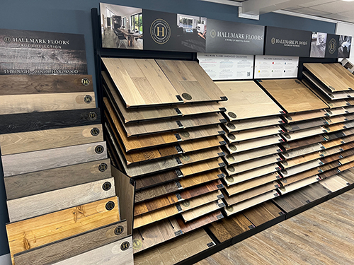 home beautiful hallmark showroom