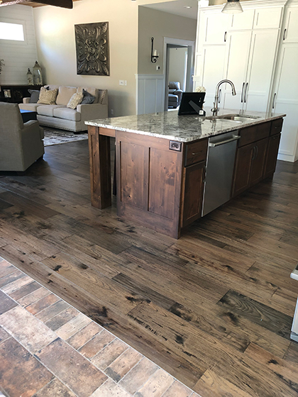 independent Flooring installation of Hallmark Floors Monterey Collection independent Flooring installation of Hallmark Floors Monterey Collection