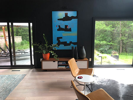 Hallmark Floors Ventura Seashell Unique wood install