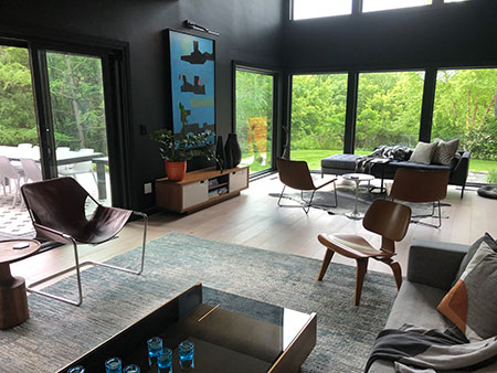 Hallmark Floors Ventura Seashell Unique wood installation