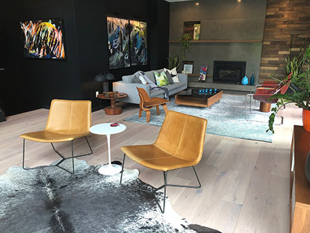 Hallmark Floors Ventura Seashell Unique wood