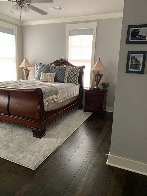 Hallmark Monterey Maple Baccarra