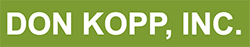 Don Kopp Logo