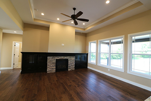 Hallmark Floors Novella Thoreau home installation by McCulloughs Flooring