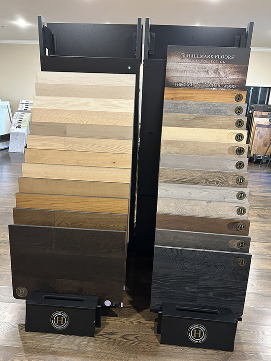 artmstrong citywide hallmark display