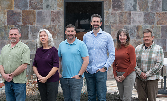 Go Green Flooring Team