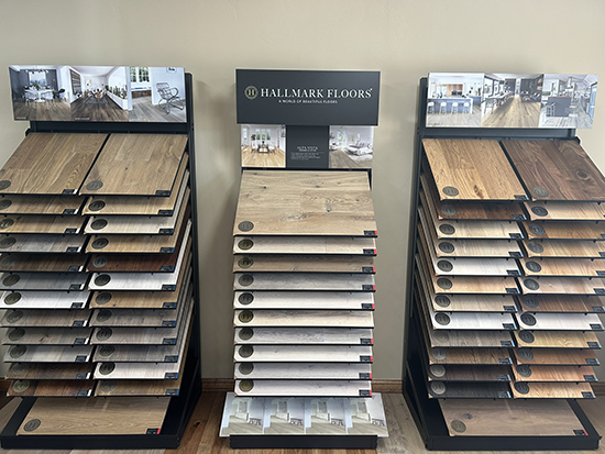 Temple Johnson Showroom