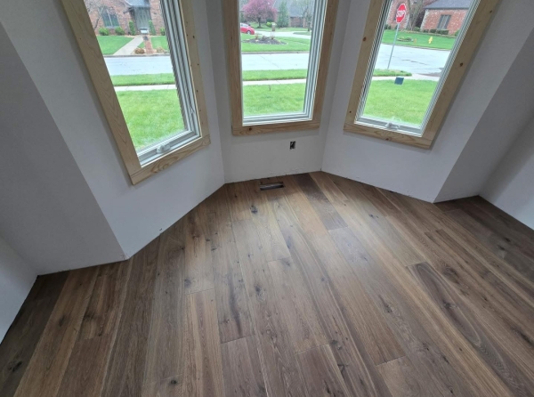 Vermillion hallmark install