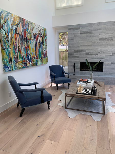 Hallmark Alta Vista Laguna install by Knight Floors