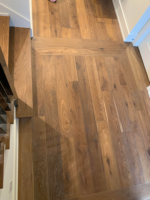 Hallmark Floors Ventura Mangrove install by Knights Flooring