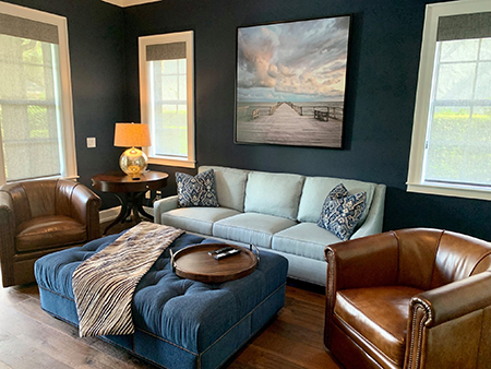 Hallmark True neroli installation by Knight Floors