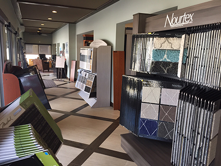 Knight Flooring Hallmark Floors Spotlight Dealer Showroom