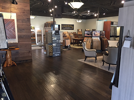 Knight Flooring Showroom in Winter Park FL