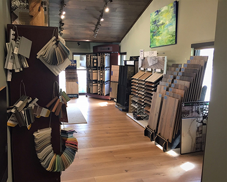 Knight Flooring Showroom