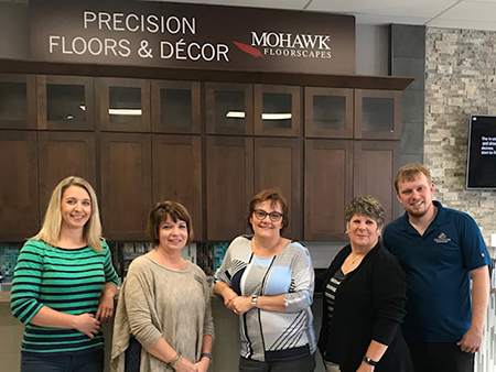 Precision Floors & Decor Sales Team Precision Floors & Decor Sales Team