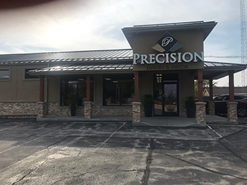 Precision Floors & Decor Storefront Precision Floors & Decor Storefront